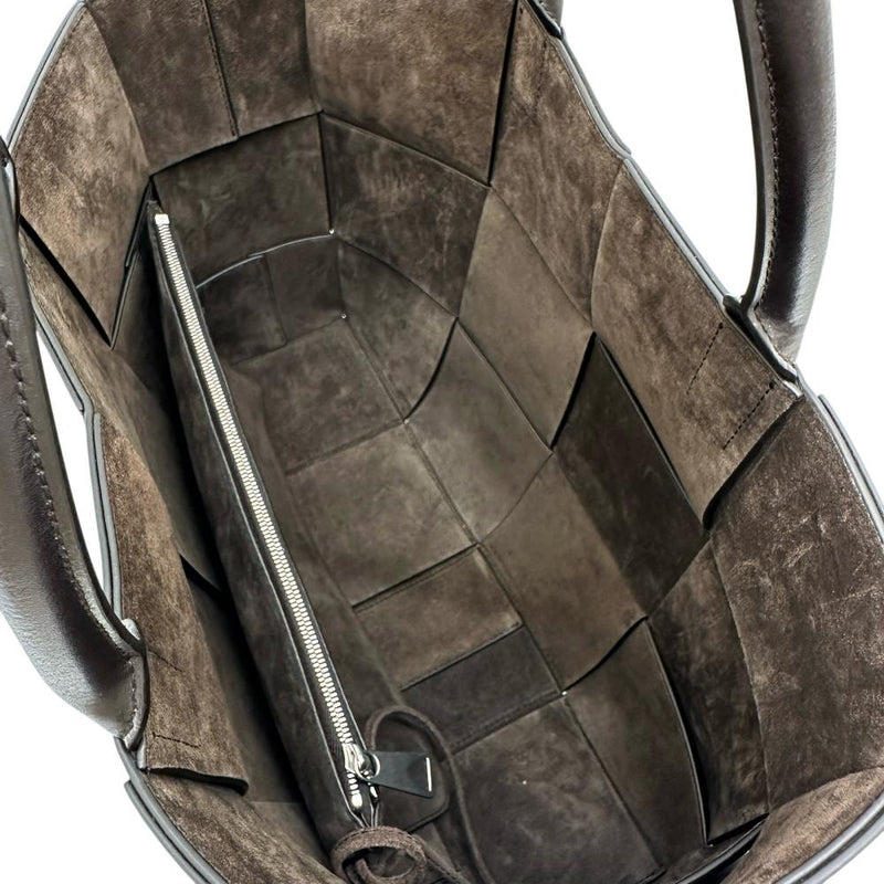 【BOTTEGAVENETA/ボッテガヴェネタ】 ミディアム アルコ 756682 ハンドバッグ イントレチャート トートバッグ レザー ブラウン ユニセックス【中古】【真子質店】【BL】




【Txxx】