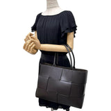 【BOTTEGAVENETA/ボッテガヴェネタ】 ミディアム アルコ 756682 ハンドバッグ イントレチャート トートバッグ レザー ブラウン ユニセックス【中古】【真子質店】【BL】




【Txxx】