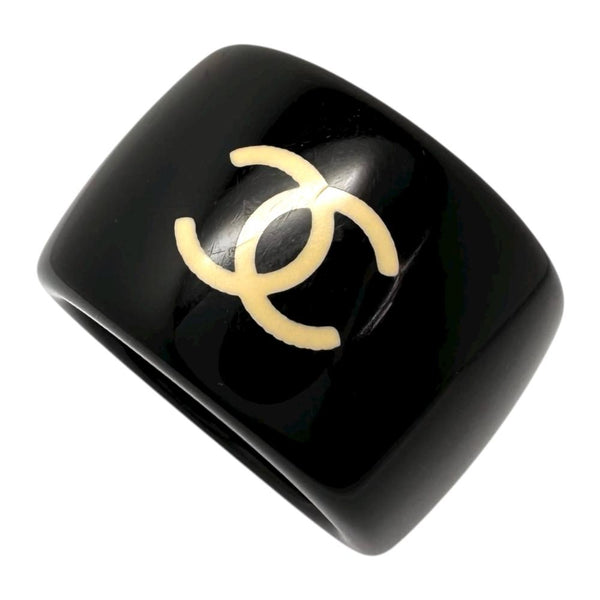 13号【CHANEL/シャネル】 ココマーク カメリア リング・指輪 プラスチック 3.6g ブラック レディース
【中古】【真子質店】【GD】




【Ixx】