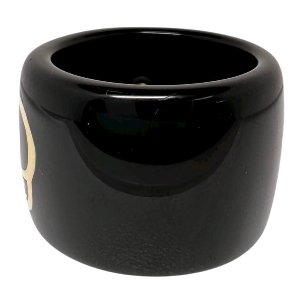 13号【CHANEL/シャネル】 ココマーク カメリア リング・指輪 プラスチック 3.6g ブラック レディース
【中古】【真子質店】【GD】




【Ixx】