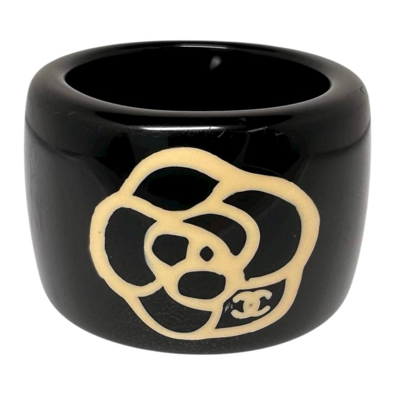 13号【CHANEL/シャネル】 ココマーク カメリア リング・指輪 プラスチック 3.6g ブラック レディース
【中古】【真子質店】【GD】




【Ixx】