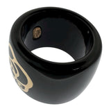 13号【CHANEL/シャネル】 ココマーク カメリア リング・指輪 プラスチック 3.6g ブラック レディース
【中古】【真子質店】【GD】




【Ixx】