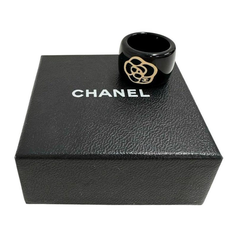 13号【CHANEL/シャネル】 ココマーク カメリア リング・指輪 プラスチック 3.6g ブラック レディース
【中古】【真子質店】【GD】




【Ixx】