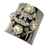 13号【CHANEL/シャネル】 ココマーク リング・指輪 メタル/ビジュー 14.0g レディース
【中古】【真子質店】【GD】




【IMox】