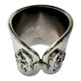 13号【CHANEL/シャネル】 ココマーク リング・指輪 メタル/ビジュー 14.0g レディース
【中古】【真子質店】【GD】




【IMox】