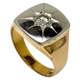 13号 印台 ダイヤモンド 0.28ct リング・指輪 K18ゴールド 18金/Pt850プラチナ(分析済) 10.9g レディース
【中古】【真子質店】【NN】




【IMaMax】