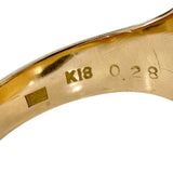 13号 印章戒指 钻石 0.28ct 戒指 K18黄金 18K/Pt850铂金 (已鉴定) 10.9g 女士
【中古】【真子质店】【NN】




【IMaMax】
【ex】