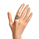 13号 印台 ダイヤモンド 0.28ct リング・指輪 K18ゴールド 18金/Pt850プラチナ(分析済) 10.9g レディース
【中古】【真子質店】【NN】




【IMaMax】