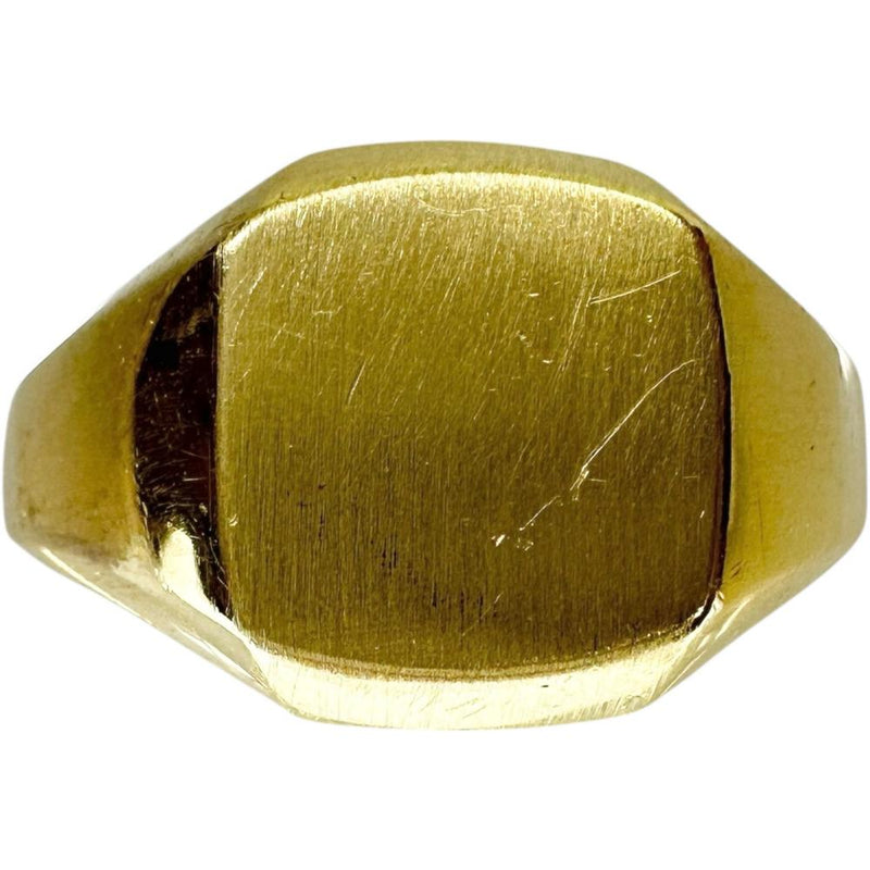 21号 印台 メンズOK リング・指輪 K18ゴールド 18金 10.5g レディース
【中古】【真子質店】【BL】




【ITMix】
【ex】