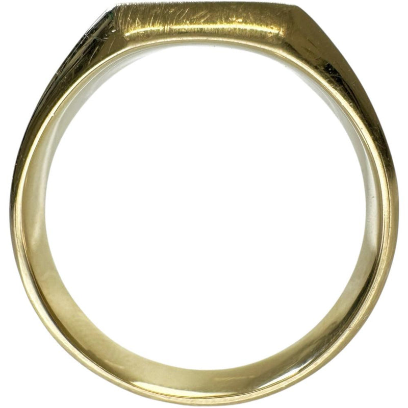 21号 印台 メンズOK リング・指輪 K18ゴールド 18金 10.5g レディース
【中古】【真子質店】【BL】




【ITMix】
【ex】