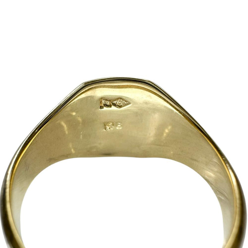 21号 印台 メンズOK リング・指輪 K18ゴールド 18金 10.5g レディース
【中古】【真子質店】【BL】




【ITMix】
【ex】