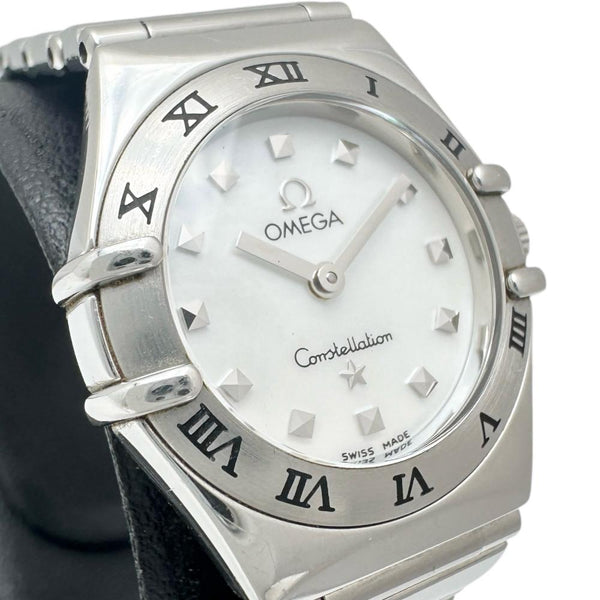 【OMEGA/オメガ】 コンステレーション マイチョイス ミニ 1561.70 腕時計 ステンレススチール クオーツ ホワイトシェル文字盤/シルバーベルト レディース
【中古】【真子質店】【GD】




【MaMox】