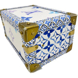 【LOUIS VUITTON/ルイ・ヴィトン】 バイザプール コフレ・トレゾール24 M22995 小物入れ ジュエリーボックス トランク PVCコーティングキャンバス ホワイト系/ブルー レディース【中古】【真子質店】【BL】




【MoMaxx】
