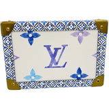 【LOUIS VUITTON/ルイ・ヴィトン】 バイザプール コフレ・トレゾール24 M22995 小物入れ ジュエリーボックス トランク PVCコーティングキャンバス ホワイト系/ブルー レディース【中古】【真子質店】【BL】




【MoMaxx】