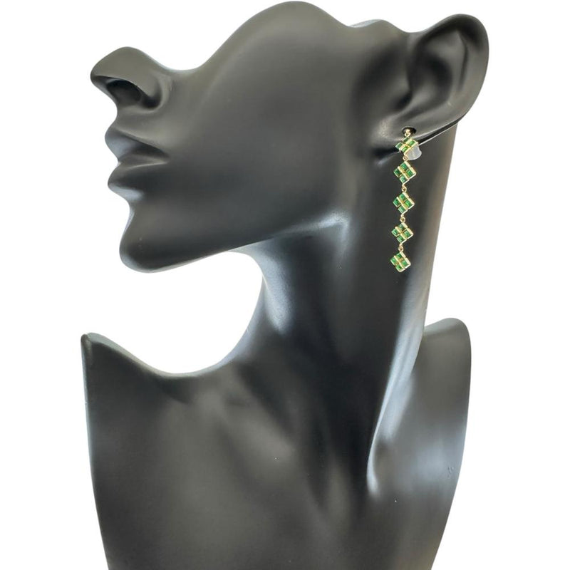 エメラルド 1.85ct ピアス K18ゴールド 18金 1.8g レディース
【中古】【真子質店】【NN】




【MaKY】