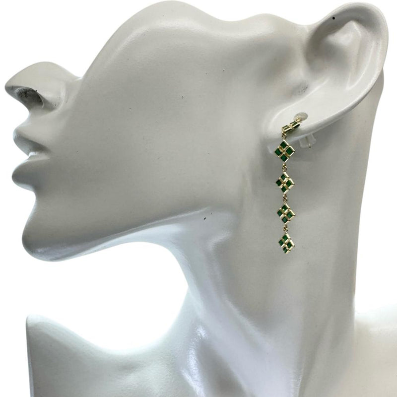 エメラルド 1.85ct ピアス K18ゴールド 18金 1.8g レディース
【中古】【真子質店】【NN】




【MaKY】