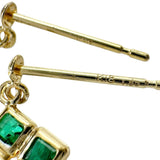 エメラルド 1.85ct ピアス K18ゴールド 18金 1.8g レディース
【中古】【真子質店】【NN】




【MaKY】
