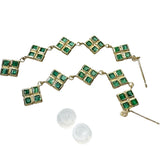 エメラルド 1.85ct ピアス K18ゴールド 18金 1.8g レディース
【中古】【真子質店】【NN】




【MaKY】
