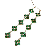 エメラルド 1.85ct ピアス K18ゴールド 18金 1.8g レディース
【中古】【真子質店】【NN】




【MaKY】