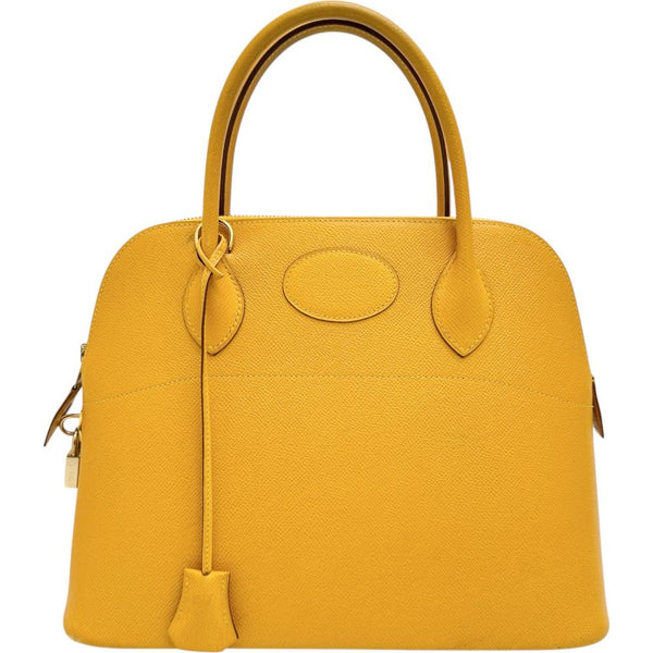 【HERMES/エルメス】 ボリード31 2WAYショルダーバッグ ハンドバッグ 〇Z刻印(1996年製) レザー/クシュベル ジョーヌ/イエロー レディース【中古】【真子質店】【BL】




【TKKT】