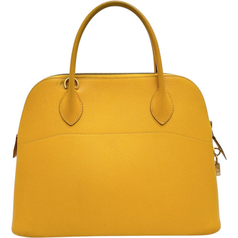 【HERMES/エルメス】 ボリード31 2WAYショルダーバッグ ハンドバッグ 〇Z刻印(1996年製) レザー/クシュベル ジョーヌ/イエロー レディース【中古】【真子質店】【BL】




【TKKT】