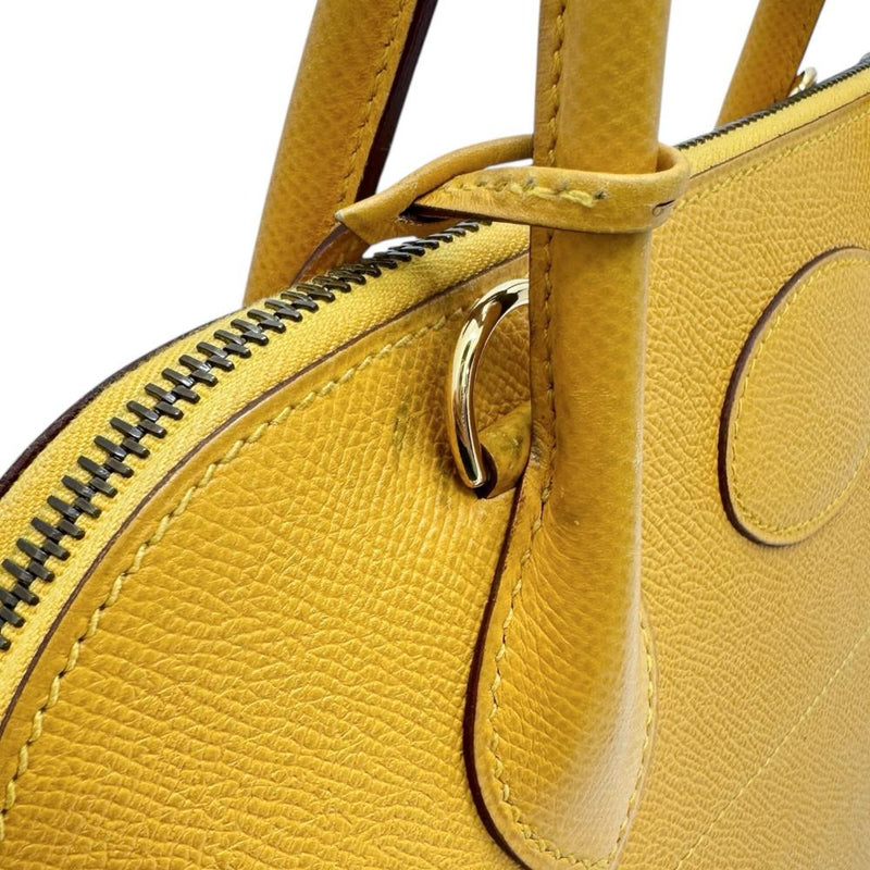 【HERMES/エルメス】 ボリード31 2WAYショルダーバッグ ハンドバッグ 〇Z刻印(1996年製) レザー/クシュベル ジョーヌ/イエロー レディース【中古】【真子質店】【BL】




【TKKT】