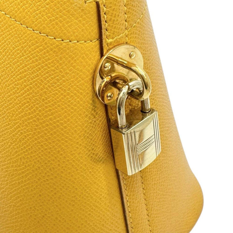 【HERMES/エルメス】 ボリード31 2WAYショルダーバッグ ハンドバッグ 〇Z刻印(1996年製) レザー/クシュベル ジョーヌ/イエロー レディース【中古】【真子質店】【BL】




【TKKT】