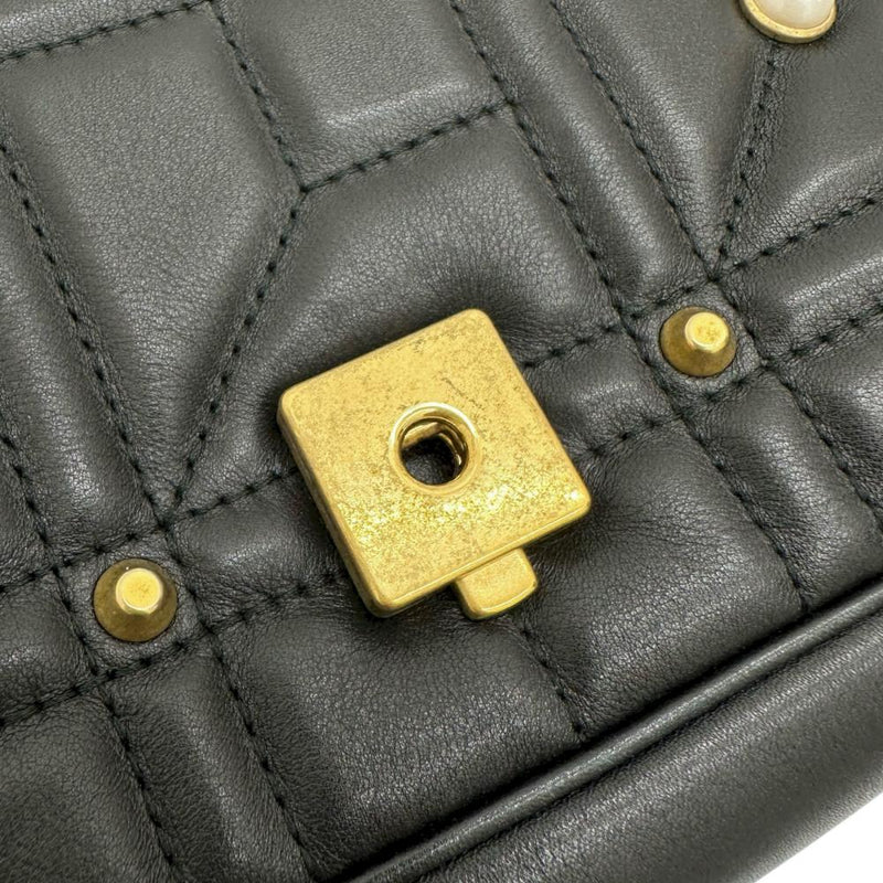 【GUCCI/グッチ】 キルティング スタッズ GGマーモント 443497 ショルダーバッグ レザー ブラック レディース【中古】【真子質店】【BL】




【YMox】