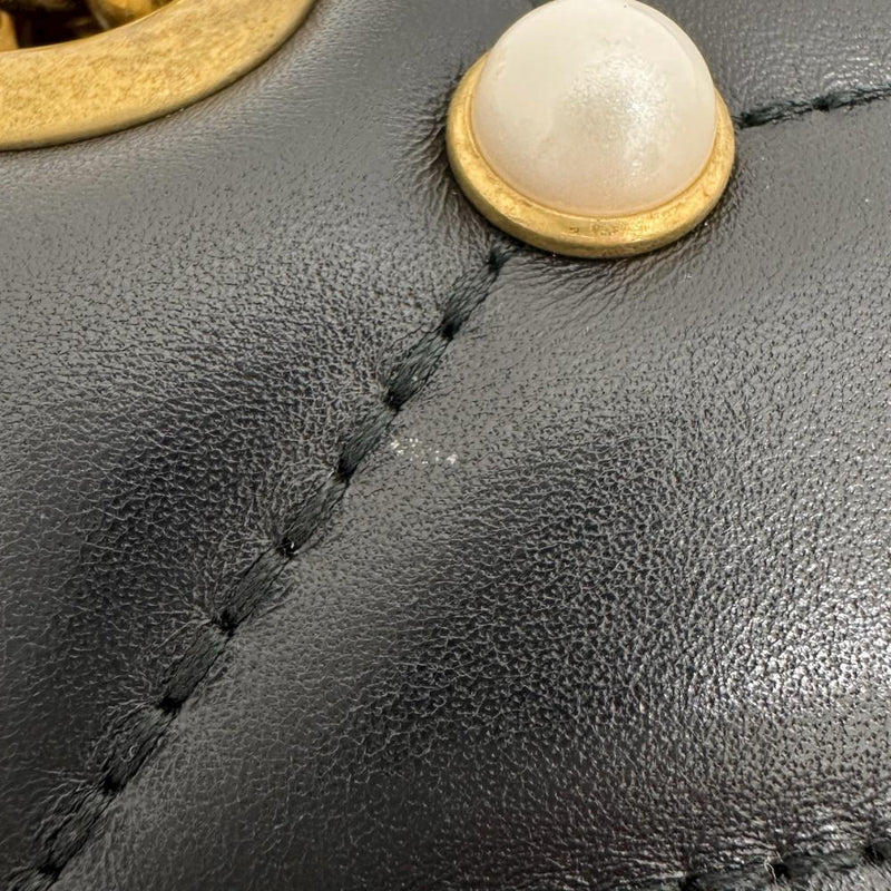 【GUCCI/グッチ】 キルティング スタッズ GGマーモント 443497 ショルダーバッグ レザー ブラック レディース【中古】【真子質店】【BL】




【YMox】