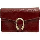 【GUCCI/グッチ】 ディオニュソス スーパーミニバッグ 795368 ショルダーバッグ パテントレザー レッドレザー/ゴールド金具 レディース【中古】【真子質店】【BL】




【Mixx】