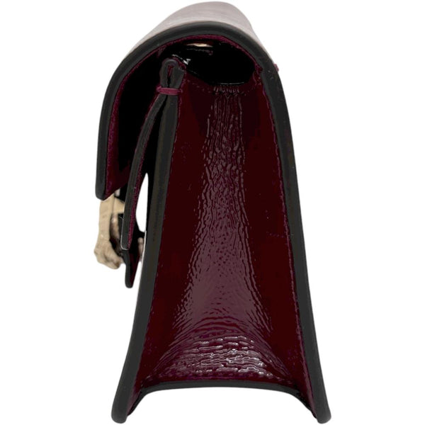 【GUCCI/グッチ】 ディオニュソス スーパーミニバッグ 795368 ショルダーバッグ パテントレザー レッドレザー/ゴールド金具 レディース【中古】【真子質店】【BL】




【Mixx】