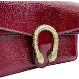 【GUCCI/グッチ】 ディオニュソス スーパーミニバッグ 795368 ショルダーバッグ パテントレザー レッドレザー/ゴールド金具 レディース【中古】【真子質店】【BL】




【Mixx】