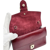 【GUCCI/グッチ】 ディオニュソス スーパーミニバッグ 795368 ショルダーバッグ パテントレザー レッドレザー/ゴールド金具 レディース【中古】【真子質店】【BL】




【Mixx】