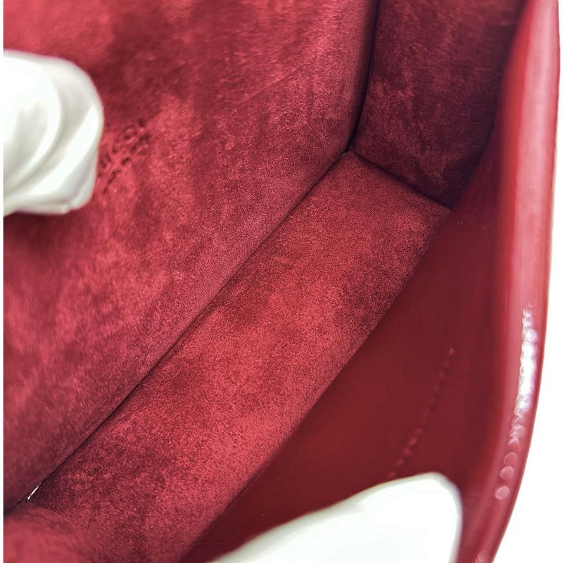 【GUCCI/グッチ】 ディオニュソス スーパーミニバッグ 795368 ショルダーバッグ パテントレザー レッドレザー/ゴールド金具 レディース【中古】【真子質店】【BL】




【Mixx】