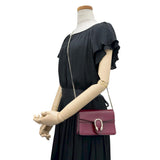【GUCCI/グッチ】 ディオニュソス スーパーミニバッグ 795368 ショルダーバッグ パテントレザー レッドレザー/ゴールド金具 レディース【中古】【真子質店】【BL】




【Mixx】