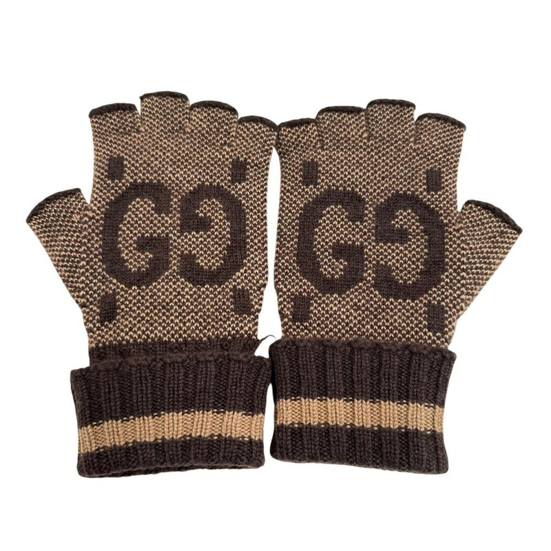 【GUCCI/グッチ】 726586 フィンガーレス M 手袋 手袋 カシミヤ ブラウン ユニセックス【中古】【真子質店】【GD】




【IMax】