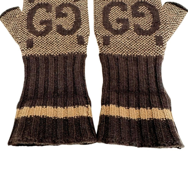 【GUCCI/グッチ】 726586 フィンガーレス M 手袋 手袋 カシミヤ ブラウン ユニセックス【中古】【真子質店】【GD】




【IMax】