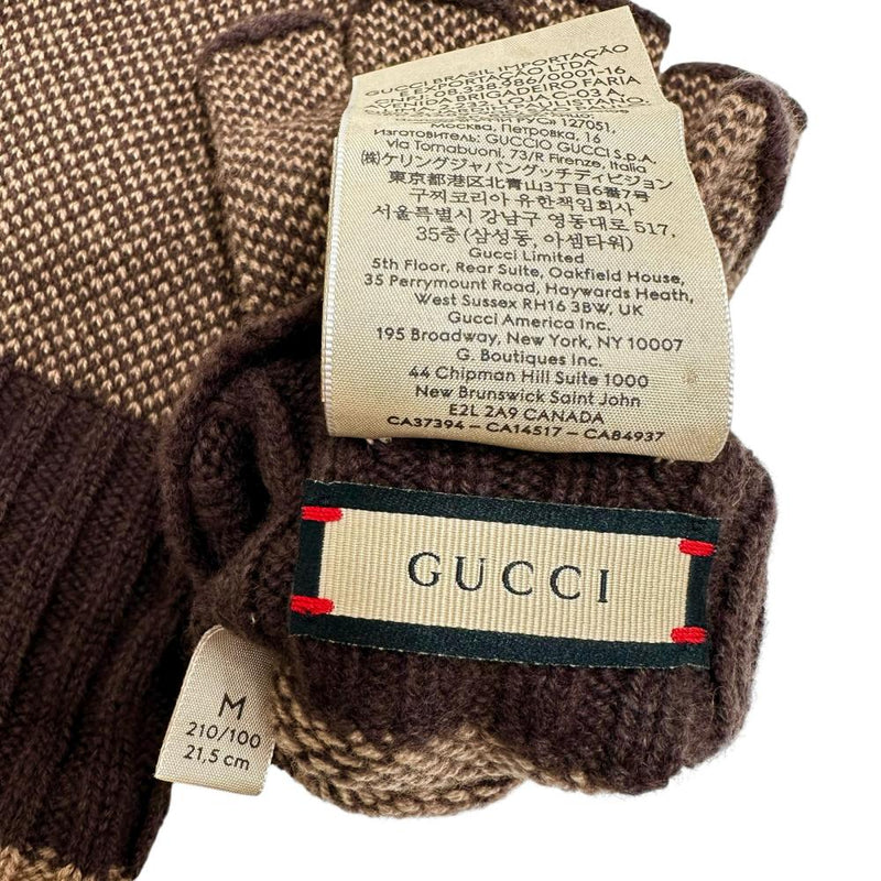 【GUCCI/グッチ】 726586 フィンガーレス M 手袋 手袋 カシミヤ ブラウン ユニセックス【中古】【真子質店】【GD】




【IMax】
