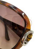 【GUCCI/グッチ】 ホースビット サングラス プラスチック ブラウン レディース【中古】【真子質店】【GD】




【Kx】