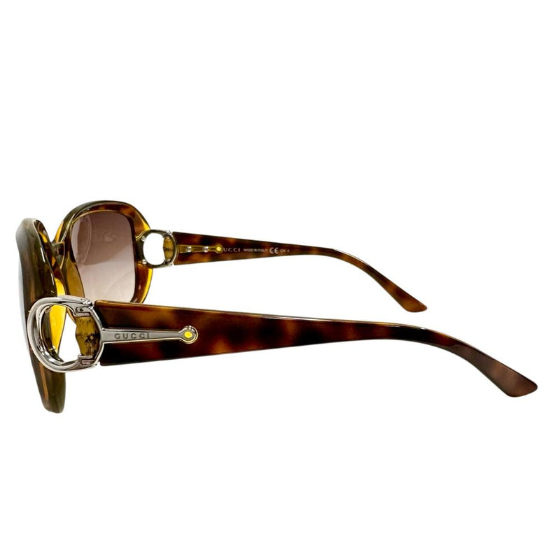 【GUCCI/グッチ】 ホースビット サングラス プラスチック ブラウン レディース【中古】【真子質店】【GD】




【Kx】