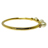 12号 ベビーパール2.5ｍｍ ダイヤモンド 計0.04ct リング・指輪 K18ゴールド 18金 1.2g レディース
【中古】【真子質店】【NN】




【IIx】