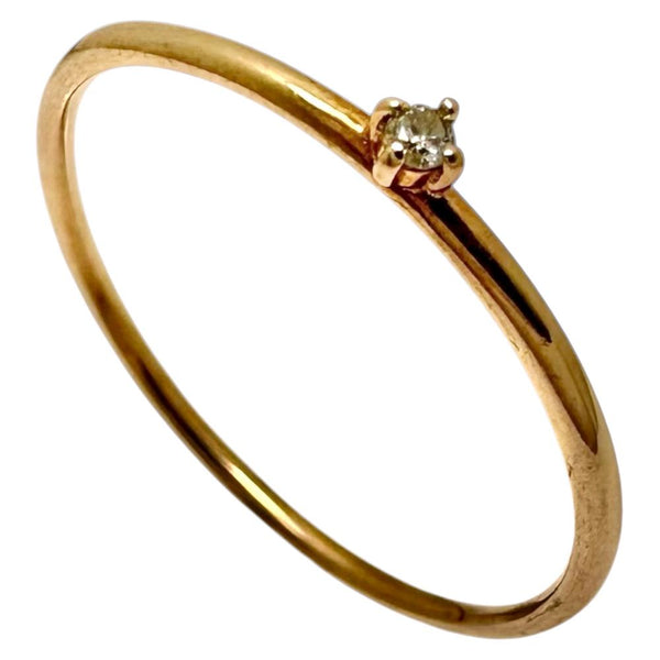 5号 ピンキー ダイヤモンド 0.01ct リング・指輪 K10PGピンクゴールド 10金 0.4g レディース
【中古】【真子質店】【NN】




【Dx】