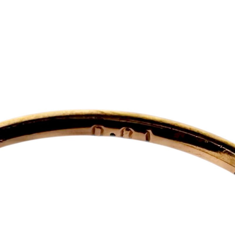 5号 ピンキー ダイヤモンド 0.01ct リング・指輪 K10PGピンクゴールド 10金 0.4g レディース
【中古】【真子質店】【NN】




【Dx】