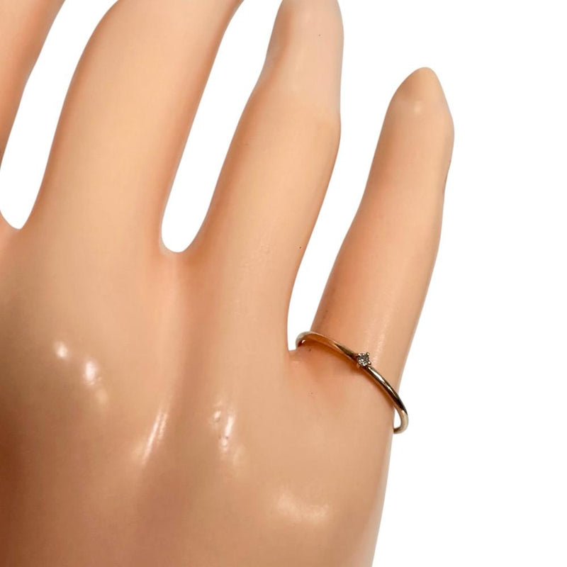 5号 ピンキー ダイヤモンド 0.01ct リング・指輪 K10PGピンクゴールド 10金 0.4g レディース
【中古】【真子質店】【NN】




【Dx】