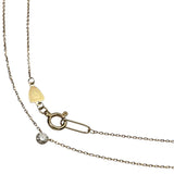 【agete/アガット】 シークレットセッティング ダイヤモンド 0.1ct ネックレス K18ゴールド 18金 0.9g 40cm レディース
【中古】【真子質店】【BL】




【IMoD】