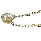 【agete/アガット】 シークレットセッティング ダイヤモンド 0.1ct ネックレス K18ゴールド 18金 0.9g 40cm レディース
【中古】【真子質店】【BL】




【IMoD】