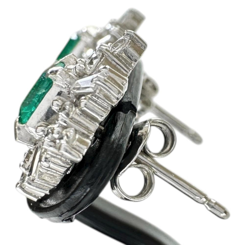 エメラルド 0.57ct ダイヤモンド 0.59ct ピアス Pt900プラチナ 4.7g レディース
【中古】【真子質店】【NN】




【KIMo】