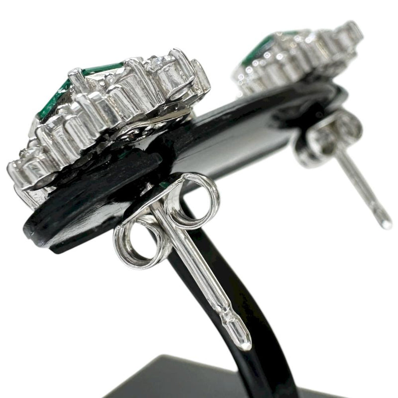 エメラルド 0.57ct ダイヤモンド 0.59ct ピアス Pt900プラチナ 4.7g レディース
【中古】【真子質店】【NN】




【KIMo】