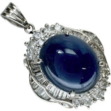 カボションカットサファイア 5.21ct ダイヤモンド 0.74ct ペンダントトップ Pt900プラチナ 7.9g レディース
【中古】【真子質店】【NN】




【KKx】