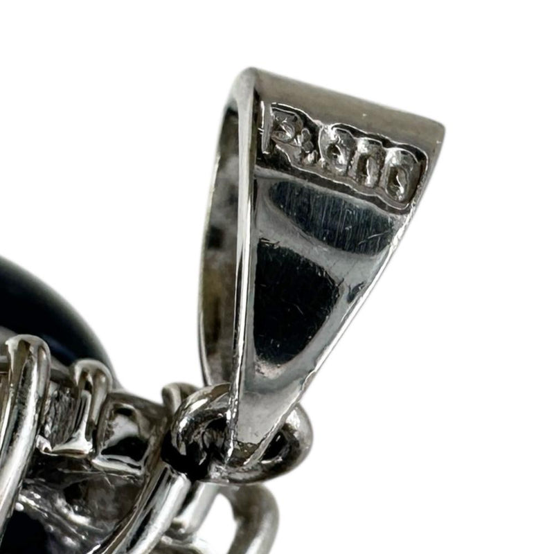 カボションカットサファイア 5.21ct ダイヤモンド 0.74ct ペンダントトップ Pt900プラチナ 7.9g レディース
【中古】【真子質店】【NN】




【KKx】